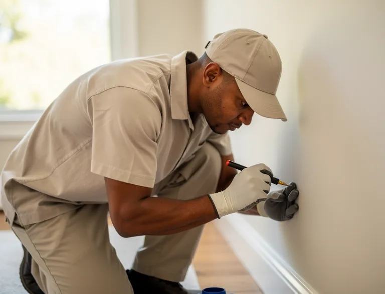 Pest control Naud Junction Los Angeles